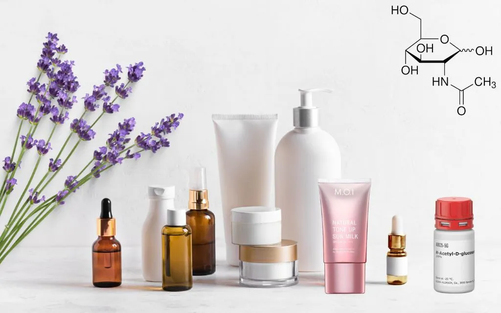 Acetyl glucosamine là gì? Tác dụng của acetyl glucosamine trong làm đẹp