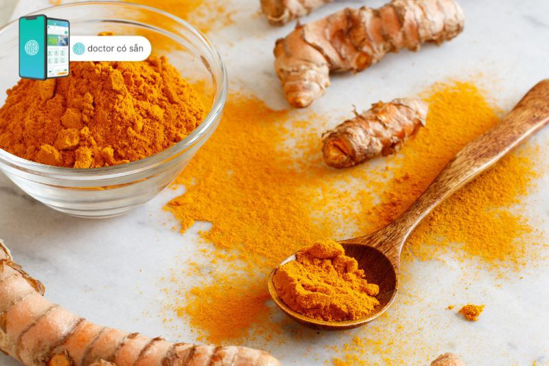 alt text: Hình ảnh nghệ vàng