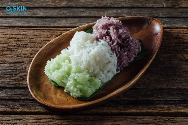 Ăn xôi có nổi mụn không? Làm thế nào để giảm mụn do ăn xôi?