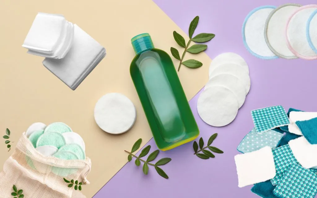 “Điểm danh” tất tần tật các loại bông tẩy trang