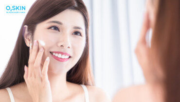 Cách giảm nhờn da mặt