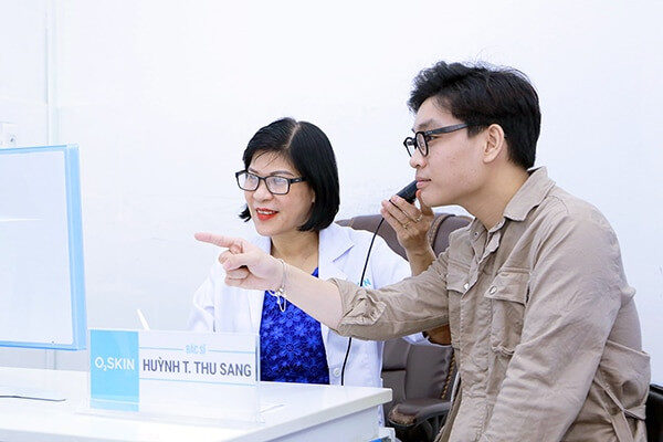 Điều trị sẹo rỗ cần kiên trì