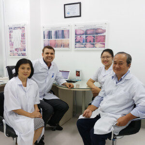 Hình ảnh phòng khám Dr. Michaels